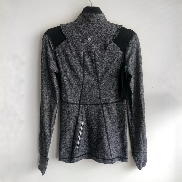 LULULEMON Run: Your Heart Out Pullover | Sz 6 - Picture 8 of 12